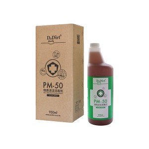 Dr.Dirt 物表清潔消毒劑